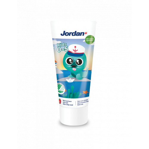 Jordan Kids Toothpaste 0-5 years 50ml