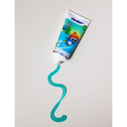 Jordan Kids Toothpaste 0-5 years 50ml