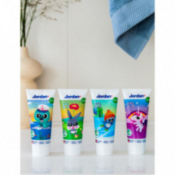 Jordan Kids Toothpaste 0-5 years 50ml