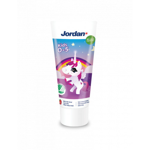 Jordan Kids Toothpaste 0-5 years 50ml