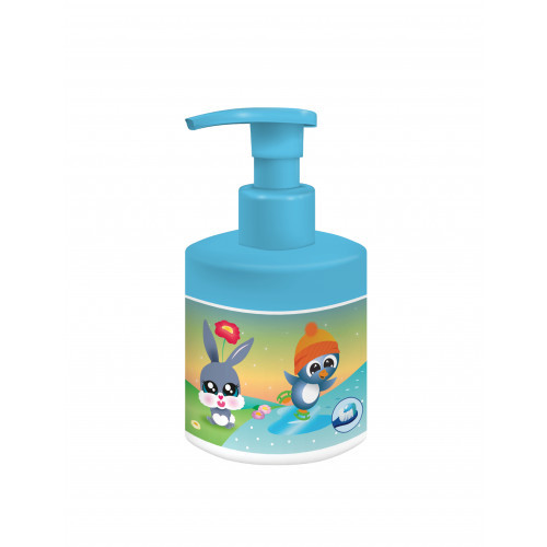 Jordan Kids Toothpaste Pump 0-5 years 150ml