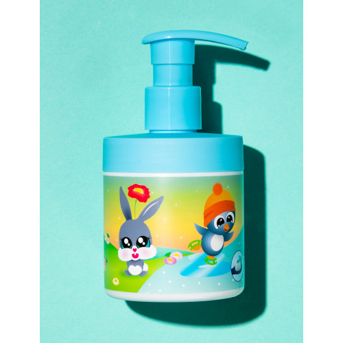 Jordan Kids Toothpaste Pump 0-5 years 150ml