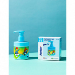 Jordan Kids Toothpaste Pump 0-5 years 150ml