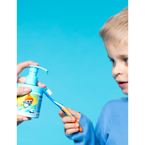 Jordan Kids Toothpaste Pump 0-5 years 150ml