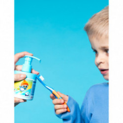 Jordan Kids Toothpaste Pump 0-5 years 150ml