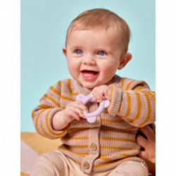 Jordan Teether and Training Toothbrush Extra Soft Pink