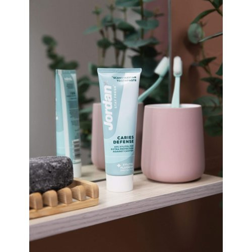 Jordan Stay Fresh Caries Defense 75ml