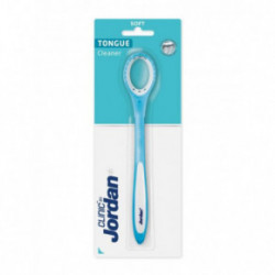 Jordan Clinic Tongue Cleaner Blue
