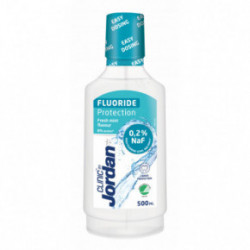 Jordan Clinic Fluoride Protection Mouthwash 500ml