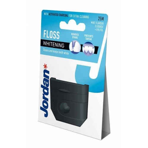 Jordan Whitening Dental Floss 25m