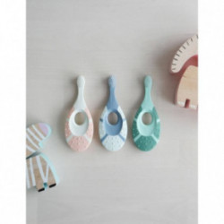 Jordan Green Clean Baby 0-2 Toothbrush Extra Soft Blue