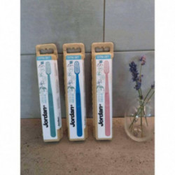 Jordan Green Clean Kids 5-10 Toothbrush Extra Soft Pink