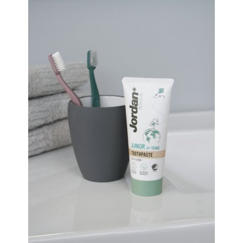 Jordan Green Clean Junior 6+ years Toothpaste 50ml