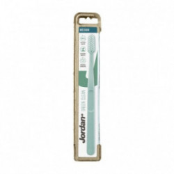Jordan Green Clean Soft Toothbrush Pink