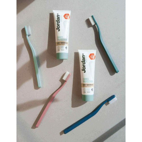 Jordan Green Clean Caries Protection Toothpaste 75ml