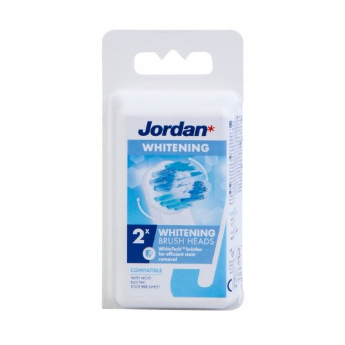 Jordan Brush Heads Whitening