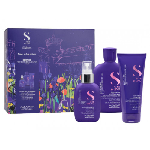 AlfaParf Milano SDL Holiday Blonde Gift Set