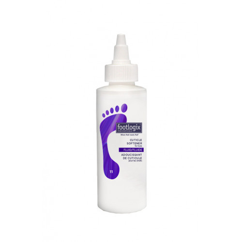 Footlogix Cuticle Softener Fluid 118ml