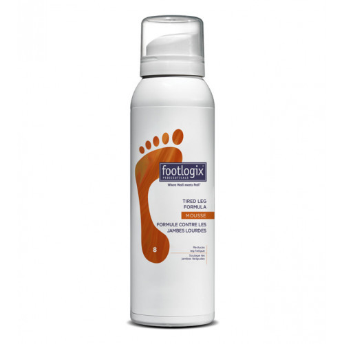 Footlogix Tired Leg Formula Mousse 125ml