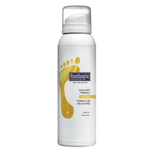 Footlogix Cold Feet Formula 125ml