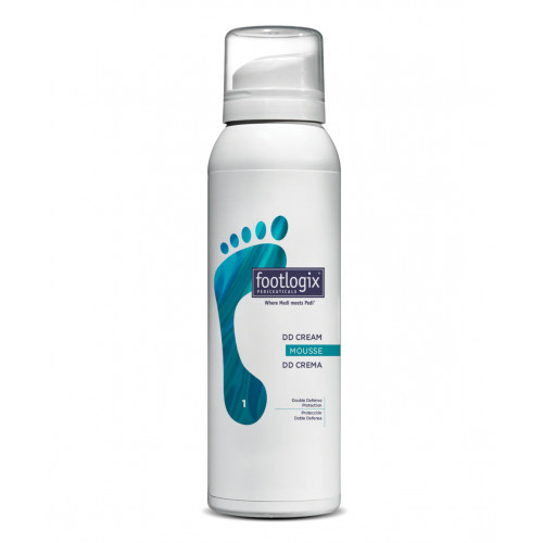 Footlogix DD Cream Mousse 125ml