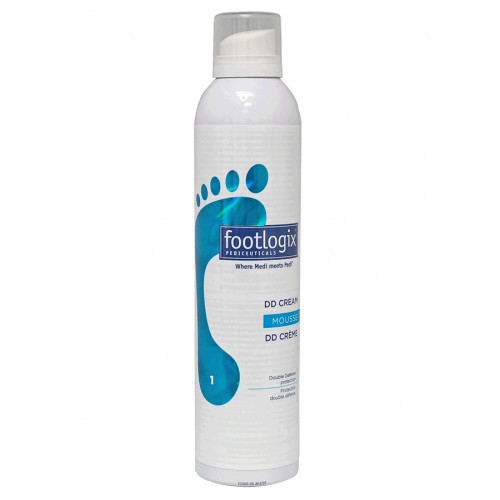 Footlogix DD Cream Mousse 125ml