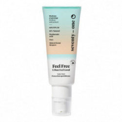 SeventyOne Percent Feel Free Moisturising Serum-Fluid SPF30 40ml
