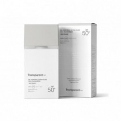 Transparent Lab Oil Control Ultra-Fluid Cica Sunscreen SPF50 100ml