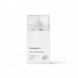 Transparent Lab Ultra-Fluid Cica Sunscreen SPF50 100ml