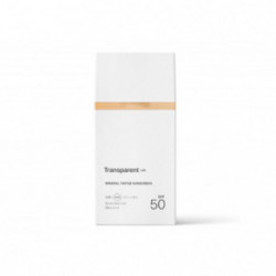 Transparent Lab Mineral Sunscreen Cream SPF50 100ml