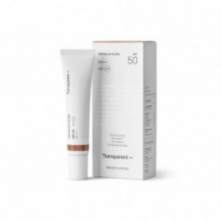 Transparent Lab Lip Tinted Gloss SPF50 15ml