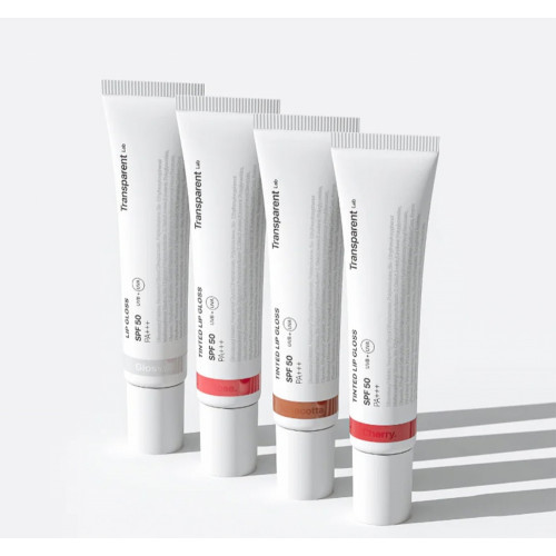 Transparent Lab Lip Tinted Gloss SPF50 15ml