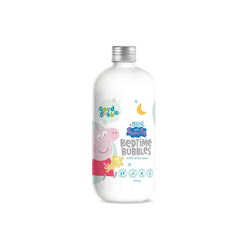 Good Bubble Peppa Pig Bedtime Bubbles 250ml