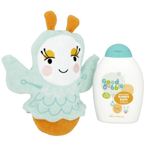 Good Bubble Bath Time with Clara Gift Set Gift set