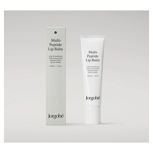 Jorgobé Multi-Peptide Lip Balm 10ml