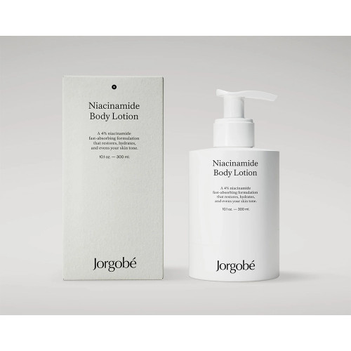 Jorgobé Niacinamide Body Lotion 300ml