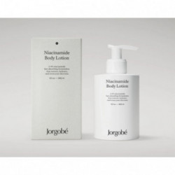 Jorgobé Niacinamide Body Lotion 300ml
