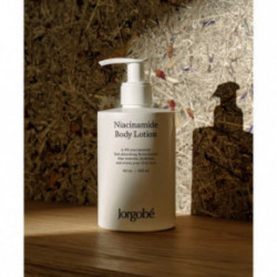 Jorgobé Niacinamide Body Lotion 300ml