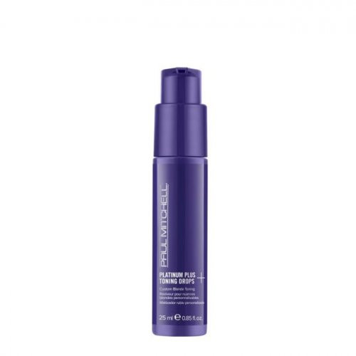 Paul Mitchell Platinum Plus Toning Drops 25ml