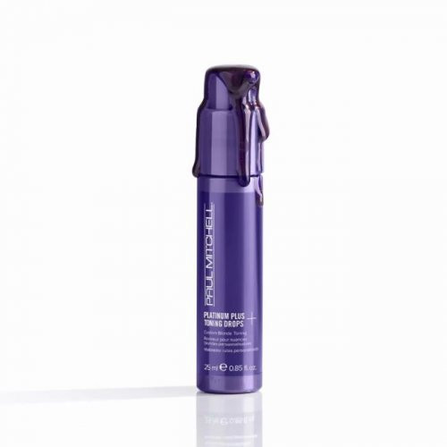 Paul Mitchell Platinum Plus Toning Drops 25ml