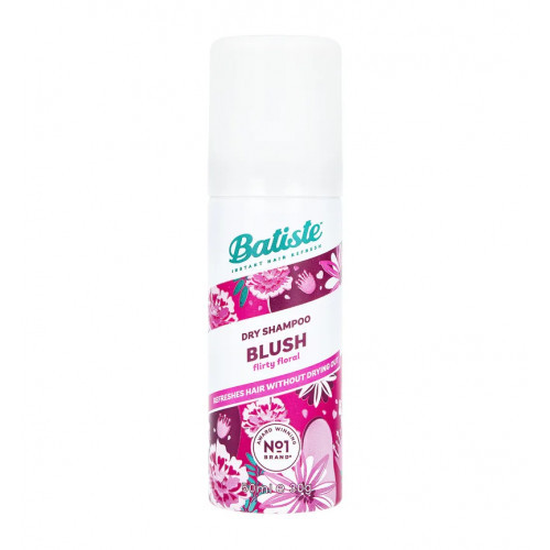 Batiste Dry Shampoo Blush 200ml