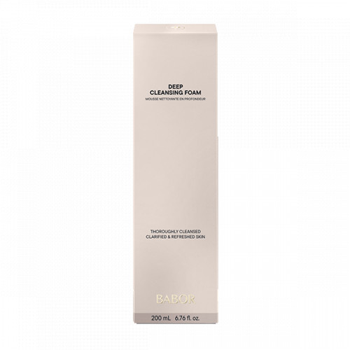 Babor Cleansing Foam 200ml