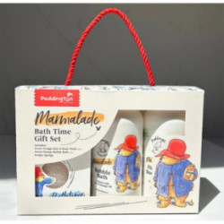 Good Bubble Paddington Marmalade Bath Time Set