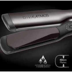 Diva Pro Styling Atmos Future Wide Professional Styler 42mm