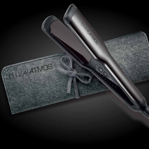 Diva Pro Styling Atmos Futura XXL Wide Professional Styler 51mm