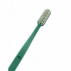 Jordan Green Clean Medium Toothbrush Pink