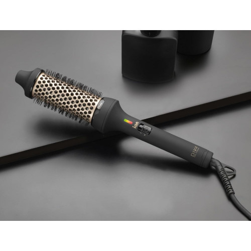 Diva Pro Styling Ceramic Hot Brush 40mm