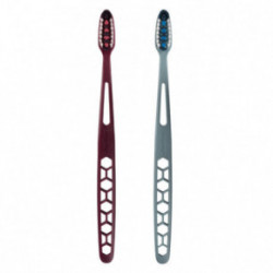 Jordan Ultralite 1+1 Toothbrush Medium Green + Black