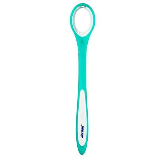 Jordan Clinic Tongue Cleaner Blue