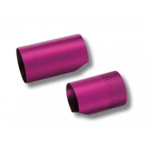 Diva Pro Styling Atmos Atom Replacement Sleeves Coral Reef